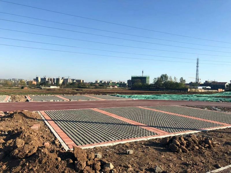 林州黃華大道項目